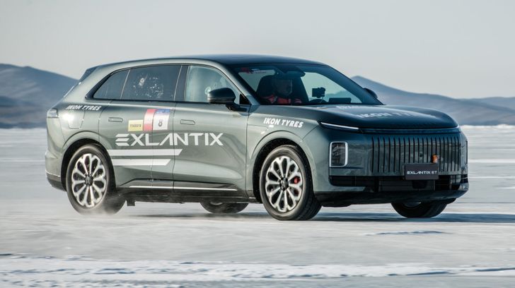 Exlantix ET Exlantix ET
