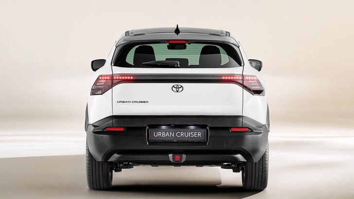 Toyota Urban Cruiser Toyota Urban Cruiser