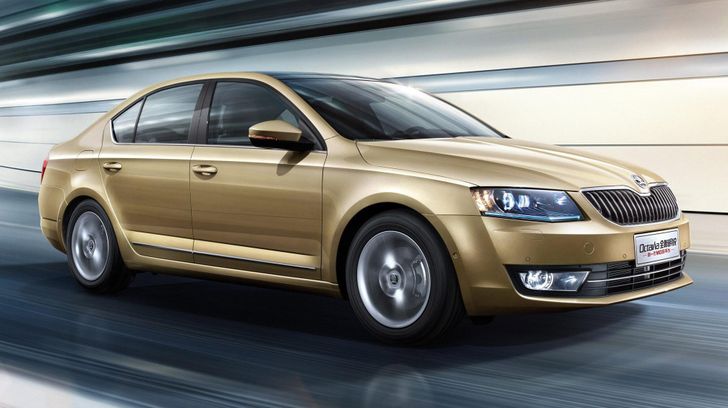 Skoda Octavia A7