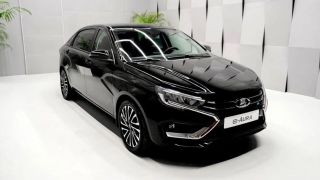 LADA e-Aura