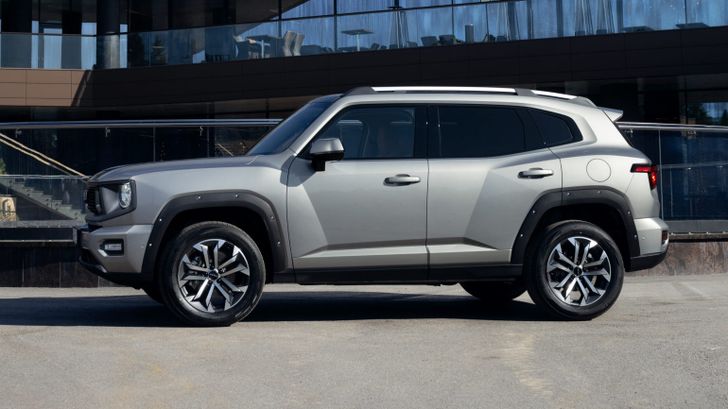 Haval F7