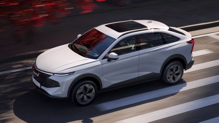 Haval F7x