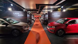 Новые LADA Aura