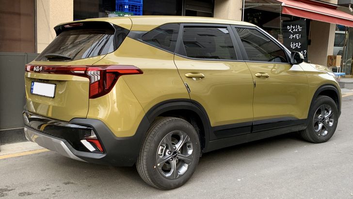 Kia Seltos