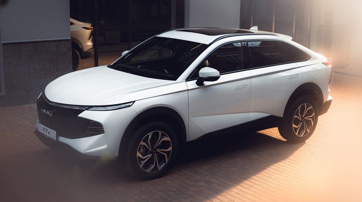 Haval F7x