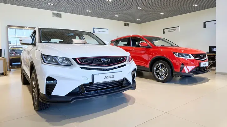 Автосалон Belgee