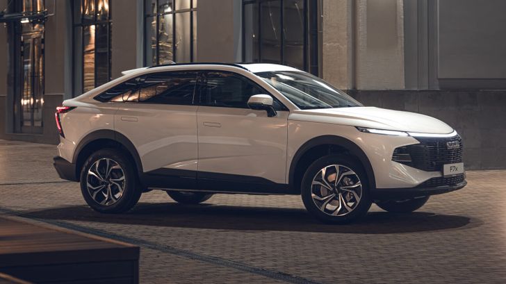 Haval F7x