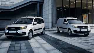 LADA Largus CNG