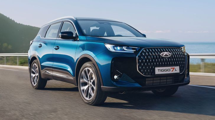 Chery Tiggo 7L