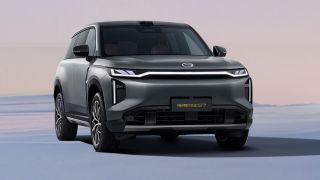 GAC Trumpchi S7