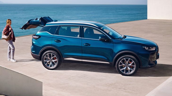 Chery Tiggo 7L