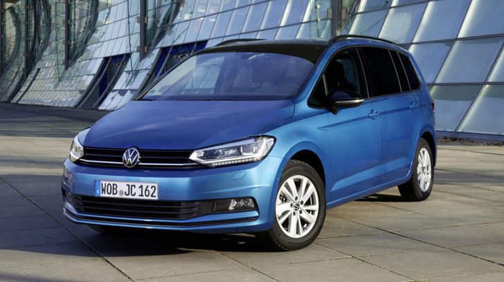 В Россию вернулся надежный семиместный Volkswagen, который стоит дешевле «китайцев»