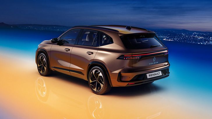 Renault Grand Koleos