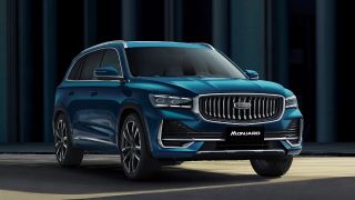 Geely Monjaro