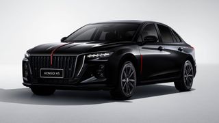 Hongqi H5 Black Edition