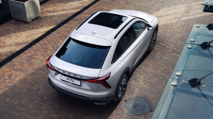 Haval F7x