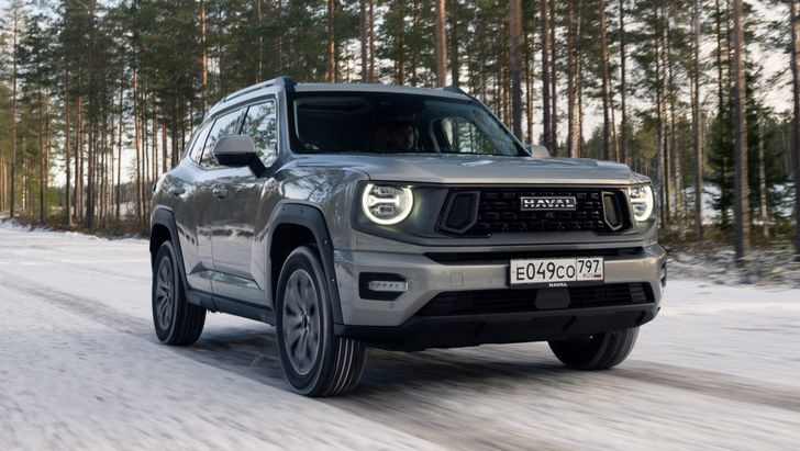 Haval F7