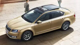 Skoda Octavia A7