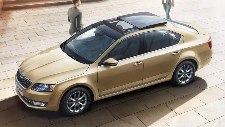 Skoda Octavia A7
