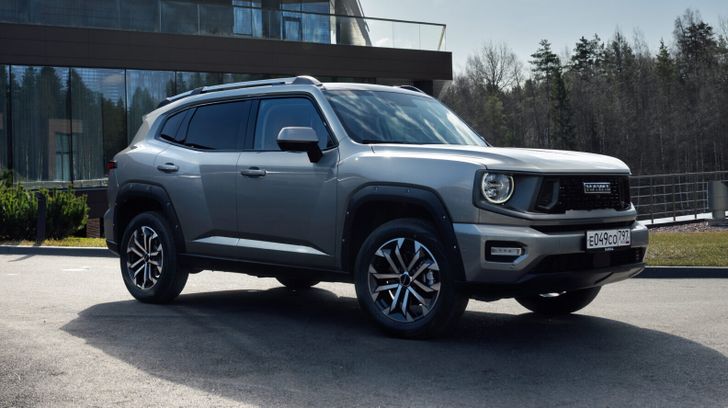 Haval F7