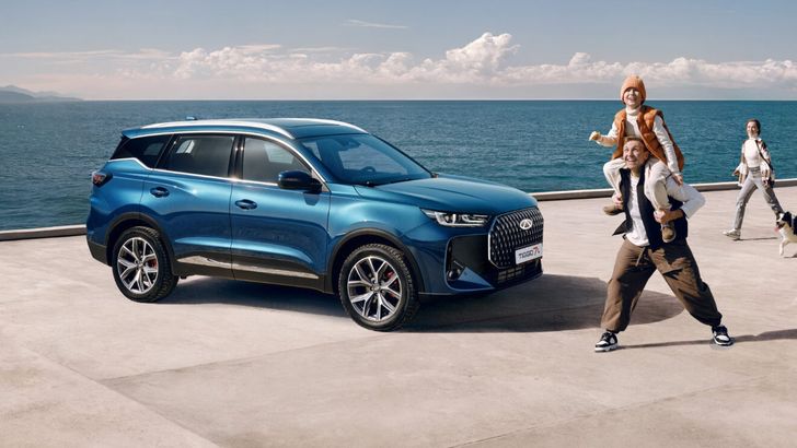 Chery Tiggo 7L Chery Tiggo 7L