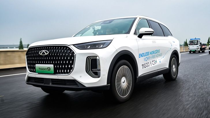 Chery Tiggo 9 SCH