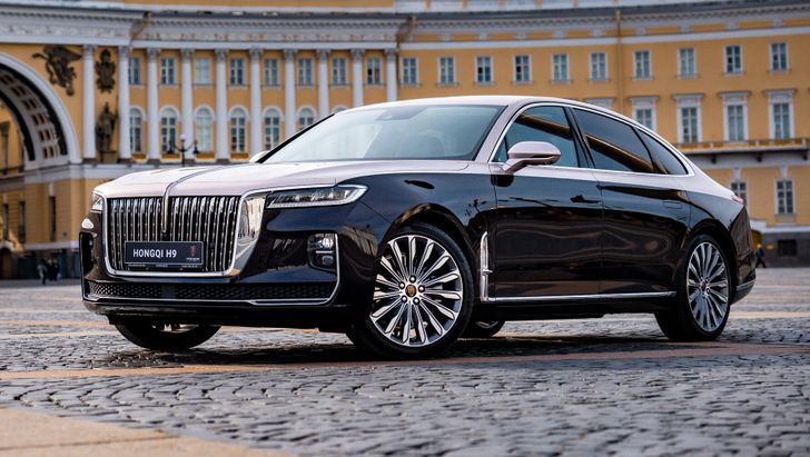 Hongqi H9