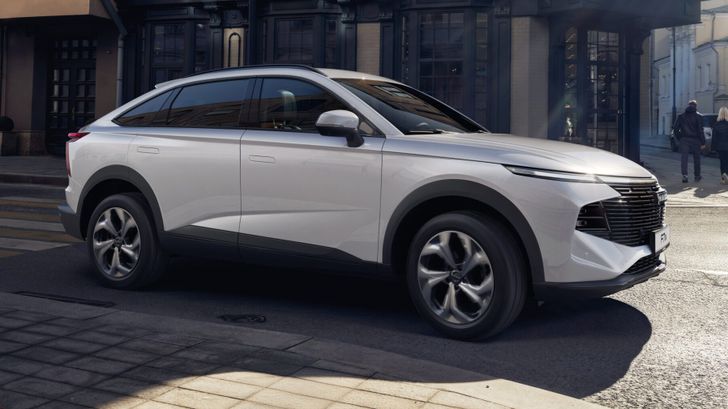 Haval F7x