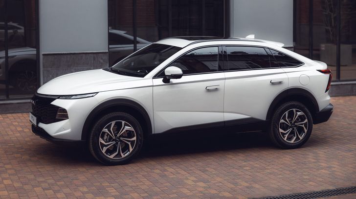 Haval F7x