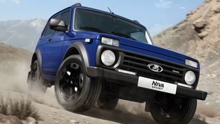 LADA Niva Sport