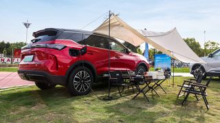 Chery Tiggo 7 CSH