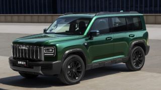 Бензиновый Haval Raptor