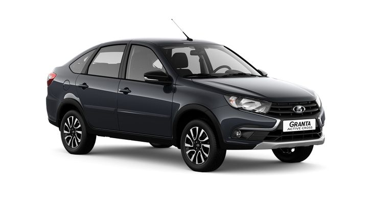 LADA Granta Active Cross