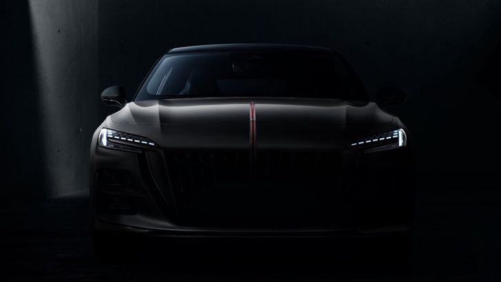 Hongqi H6