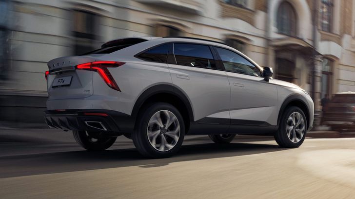 Haval F7x Haval F7x