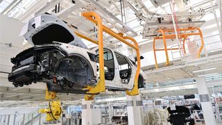Производство автомобилей Hongqi