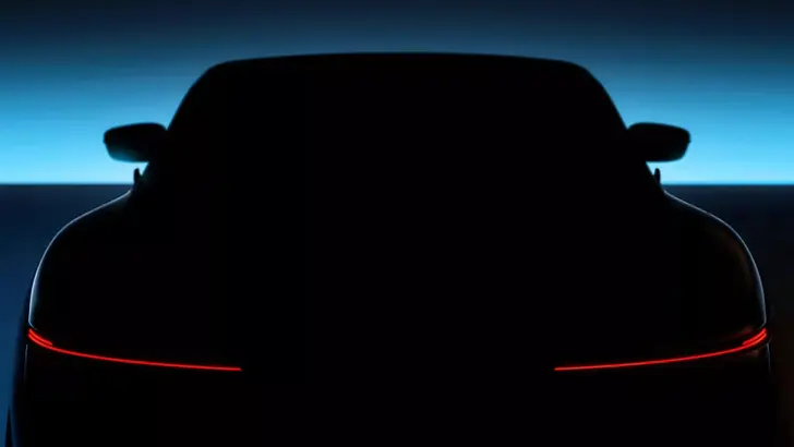 Новый концепт-кар BMW. Тизер BMW