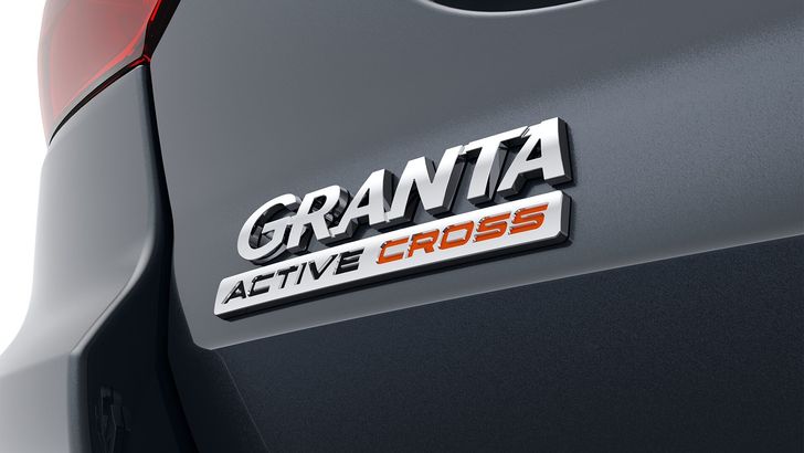 LADA Granta Active Cross