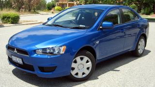 Mitsubishi Lancer