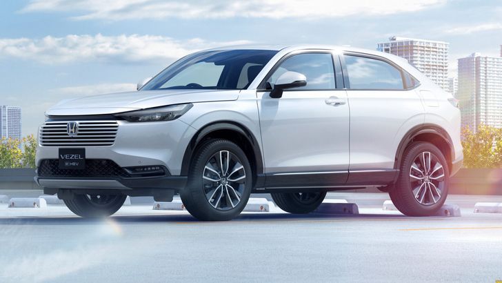 Honda Vezel