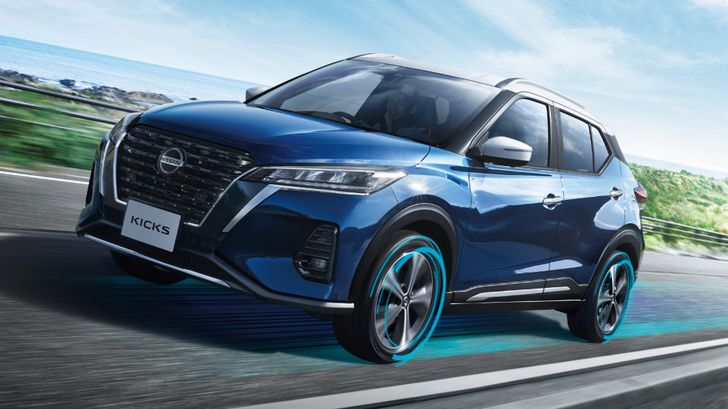 В России появился новый надежный кроссовер Nissan, который можно купить дешевле «Лады» В России появился новый надежный кроссовер Nissan, который можно купить дешевле «Лады»