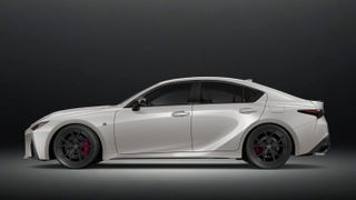 Lexus IS 500 Ultimate Edition