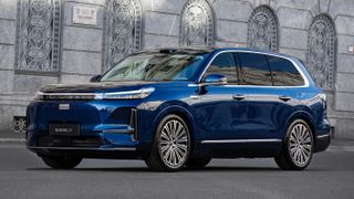 Geely Galaxy M9