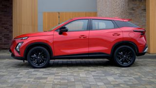 Omoda C5
