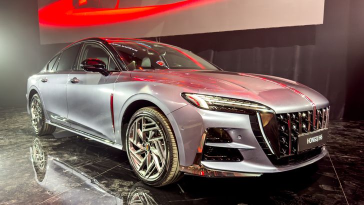 Hongqi H6