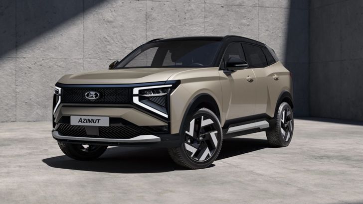 LADA Azimut