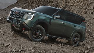Nissan Patrol PRO-4X