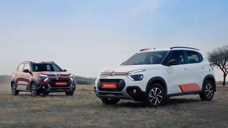 Citroen C3 Sport Edition