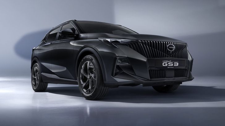 GAC GS3