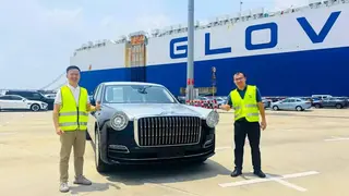 Hongqi за 1,5 млрд долларов